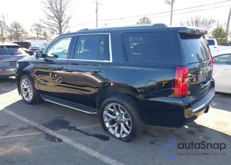 2020 Chevrolet Tahoe 4Wd Premier from USA, damaged, VIN 1GNSKCKC4LR104641